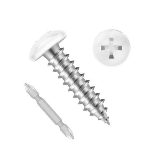 100 pcs 4 pan - 3/4",
