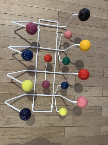 Eames hang all coat rack - coat,