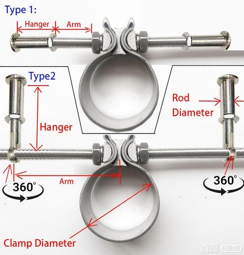 Stainless strong twin - a2,