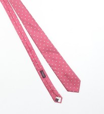 T.M.Lewin Men’s Pink Polka