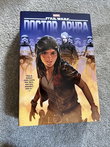 Star wars doctor aphra - star,