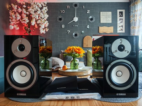 Yamaha speakers bp - yamaha, ns-bp