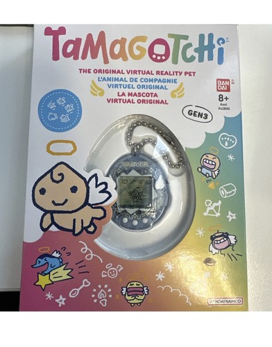 Tamagotchi original digital - original,