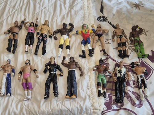 Wwe bundle 15x - bundle, job