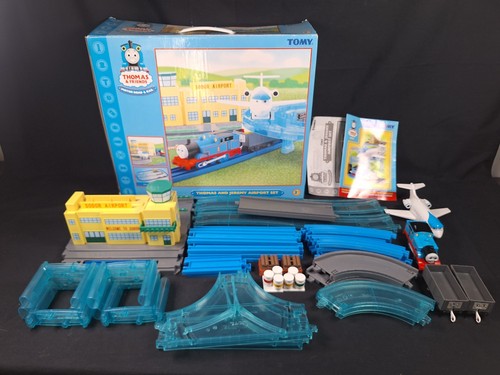Tomy thomas and jeremy jet - jeremy, at