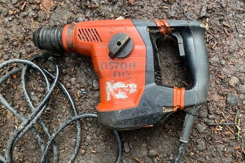 Hilti te30 sds plus - hilti, rotary
