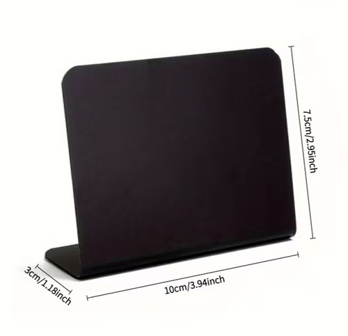 Pack pen mini chalkboard - pen,