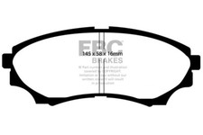EBC Ultimax Front Brake Pads