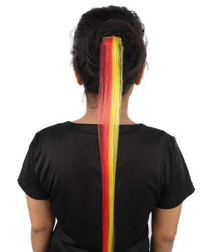 Spanish clip hair - spanish, clip-in