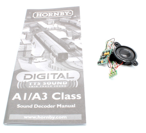 Hornby digital class a3 - hornby,