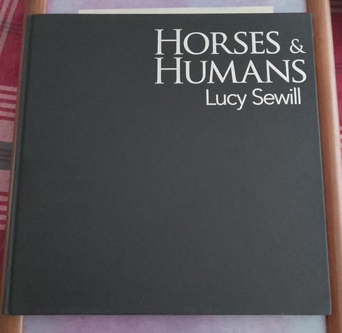 Horses humans lucy sewill - &,