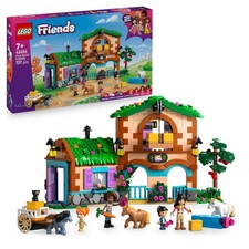 LEGO Friends Pony Ranch