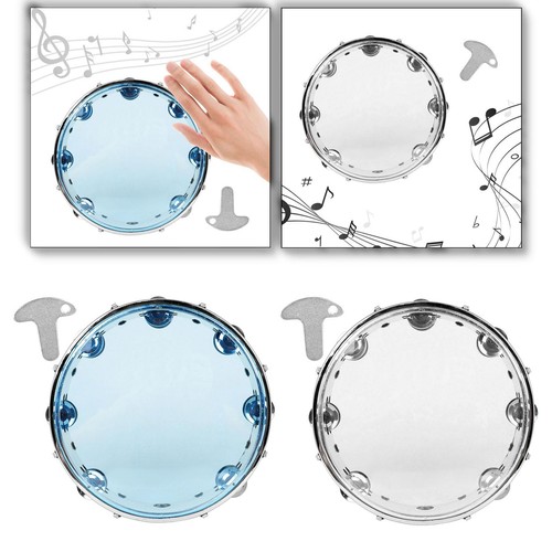 Tambourine inch educational - 10,