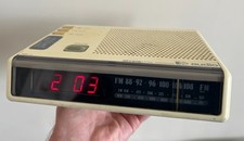 Vintage Retro PYE Audio Alarm