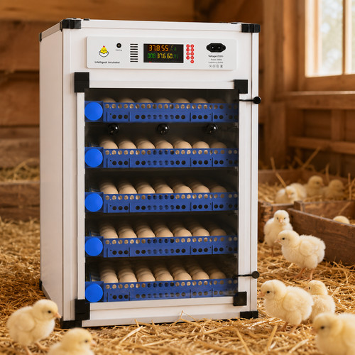 340 eggs poultry incubator - 340,