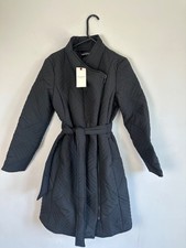 TED BAKER COAT JACKET QUILTED