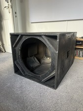 JAM Systems S118 EMPTY for