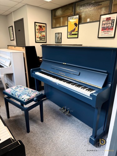 Yamaha u1h modern upright - modern,