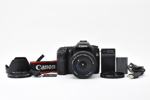 Canon eos 50d camera with - canon,