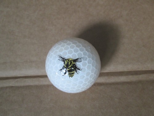 Volvik crystal bumble bee - crystal,