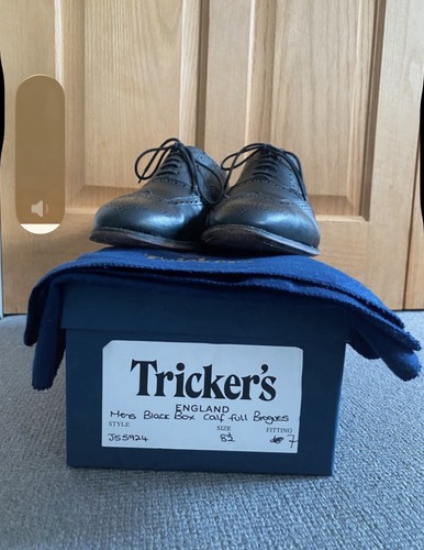 Tricker epsom full brogue - epsom,