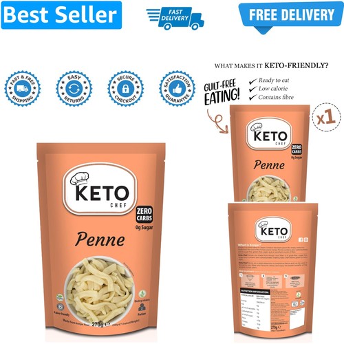 Penne pasta konjac - -,