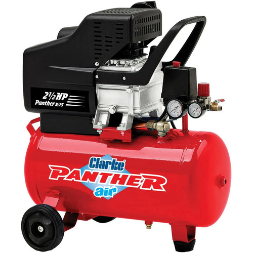 Clarke panther 3cfm 24 - panther, 9/25