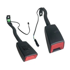 “Front Seat Belt Buckle