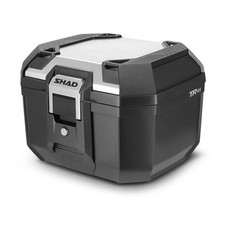 SHAD TR41 Alu Top Box Luggage