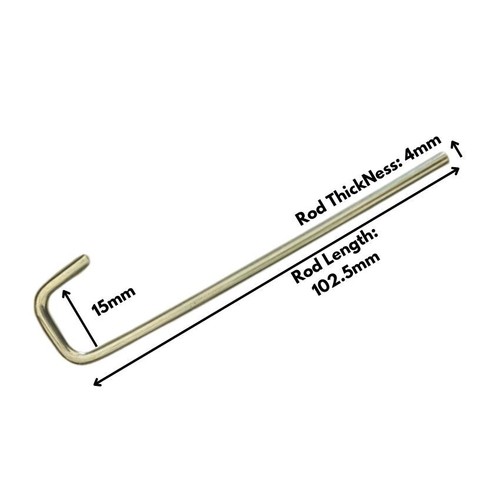 Universal exhaust hanger - 1,