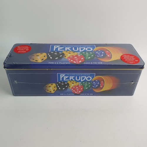 Vintage sealed perudo the - perudo,