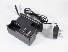 Paslode 018882 7.2V Lithium Battery Charger with AC/DC Adaptor
