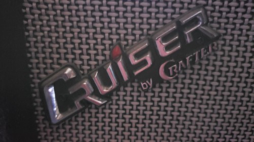 Cruiser crafter guitar - cruiser, by