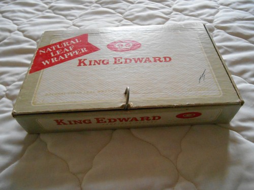 1979 king edward - edward, cigar