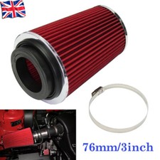 Air Filter 3" High Flow Car