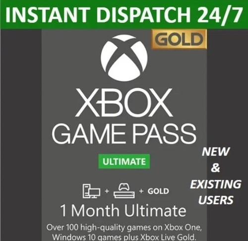 Month xbox game pass - 1,