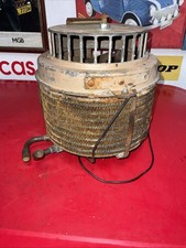 BMC SMITHS VINTAGE CAR