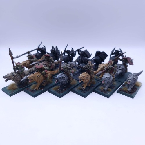 Warhammer the old world - the,