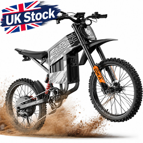 Tyre electric bike - 19",