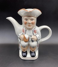Tony Wood Vintage Toby Jug /