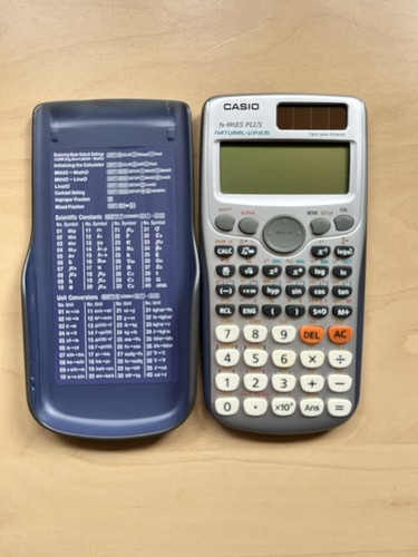 Casio 991es plus - casio,