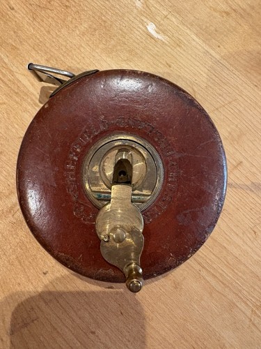 Vintage chesterman sheffield - chesterman,