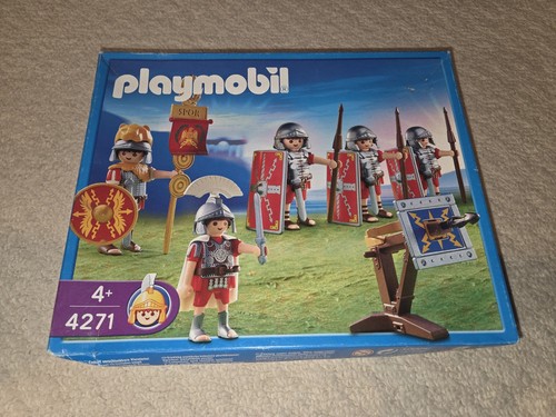 Playmobil roman soldiers boxed - playmobil,