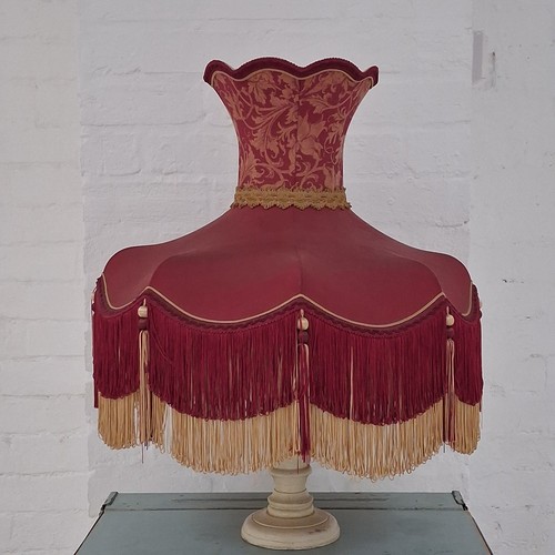 Large victorian style fringe - victorian,