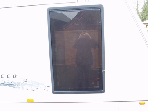 Caravan seitz window 57cm - window,