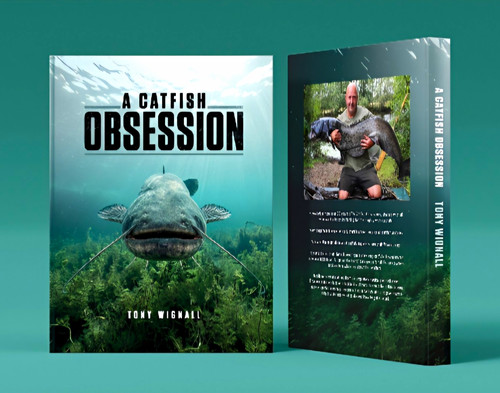 Tony wignall catfish - wignall, a