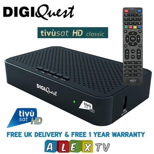 Tivusat italian usb pvr - usb,