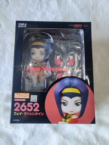 Good smile company faye - company,
