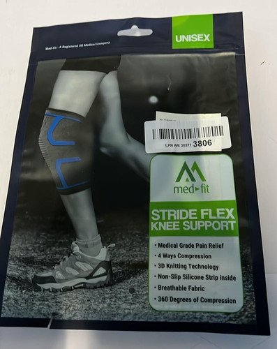 Med fit stride - med-fit, flex