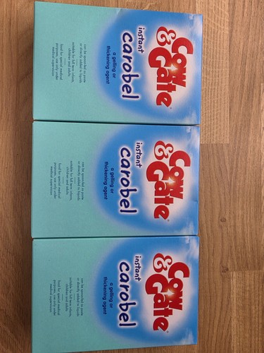 Cow gate instant carobel milk - gate,